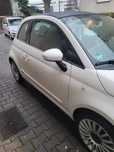 Fiat 500c  cabrio