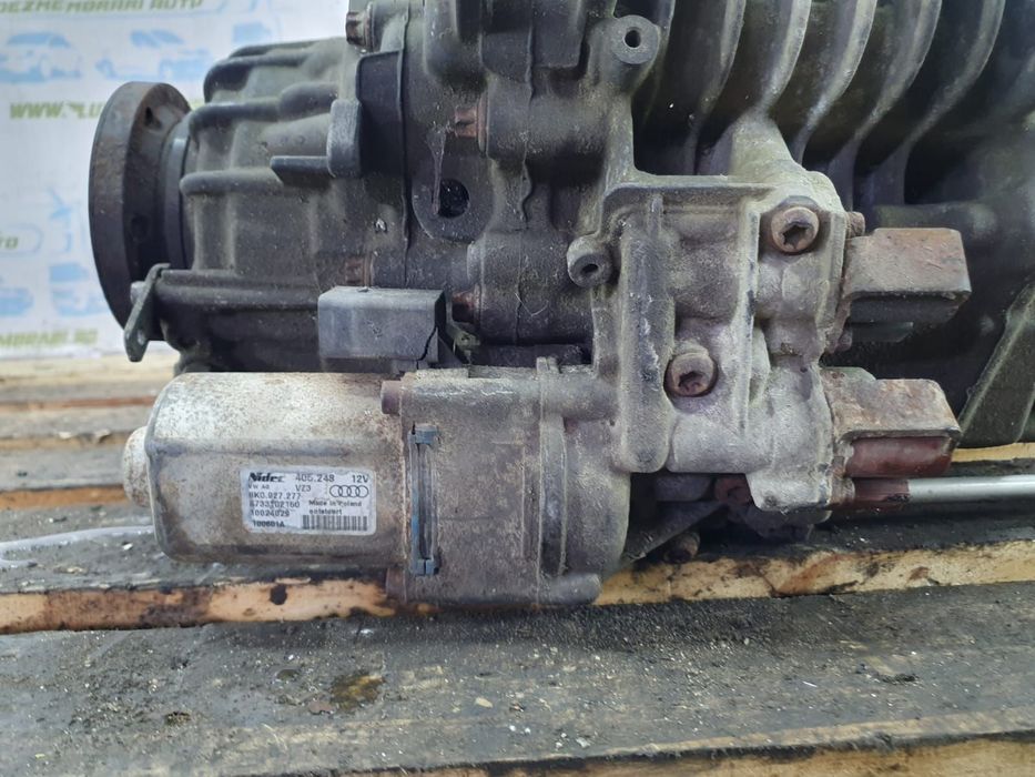 Grup diferential spate 4.2 tdi cdsb 8737101001 Audi A8 D4/4H [2010 -