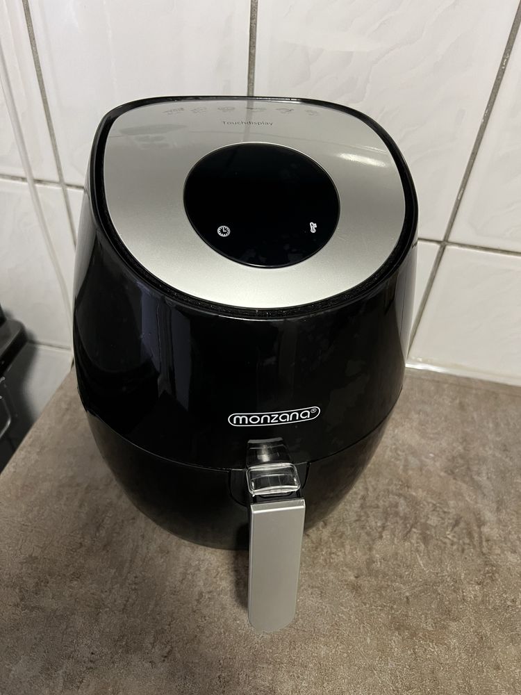 Airfryer Monzana