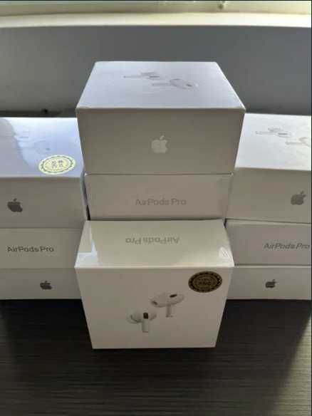 Casti Air Pods Pro 2 noi sigilate