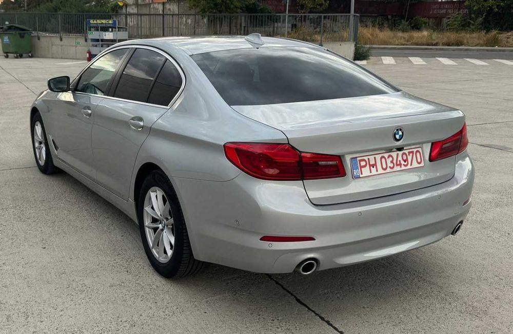 BMW Seria 5 G30 Impecabil 2019