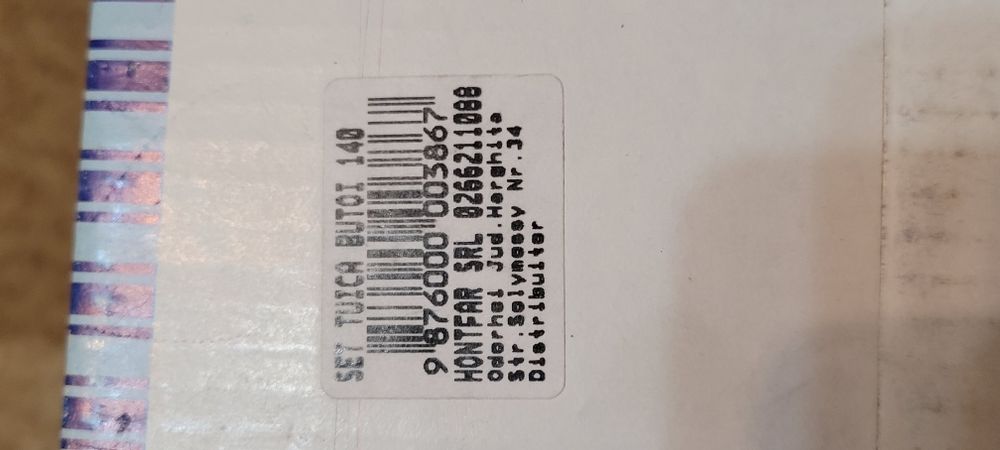 Suvenir butoi Tuica 1,4 litri Harghita colectie-50 LEI