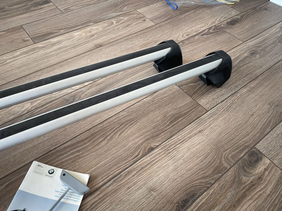 Оригинални Напречни Греди/Релси Бмв 3-Серия E46 Комби