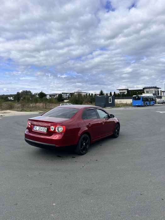 Jetta 1.6 mpi gpl