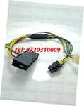 Cablu Modificare Sursa Alimentare De La Atx 24pin La 2 X 6 Pin