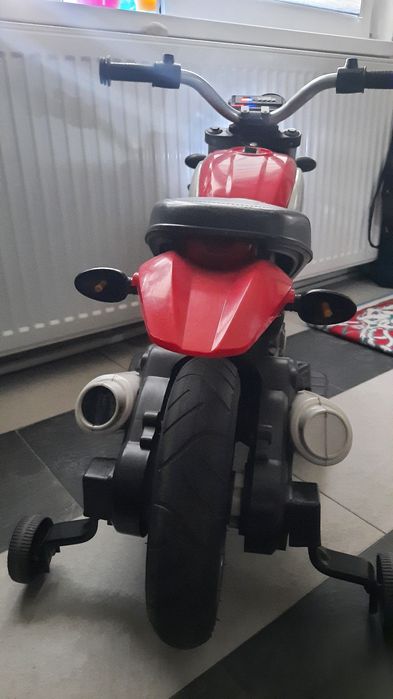 Motocicleta electrica copii