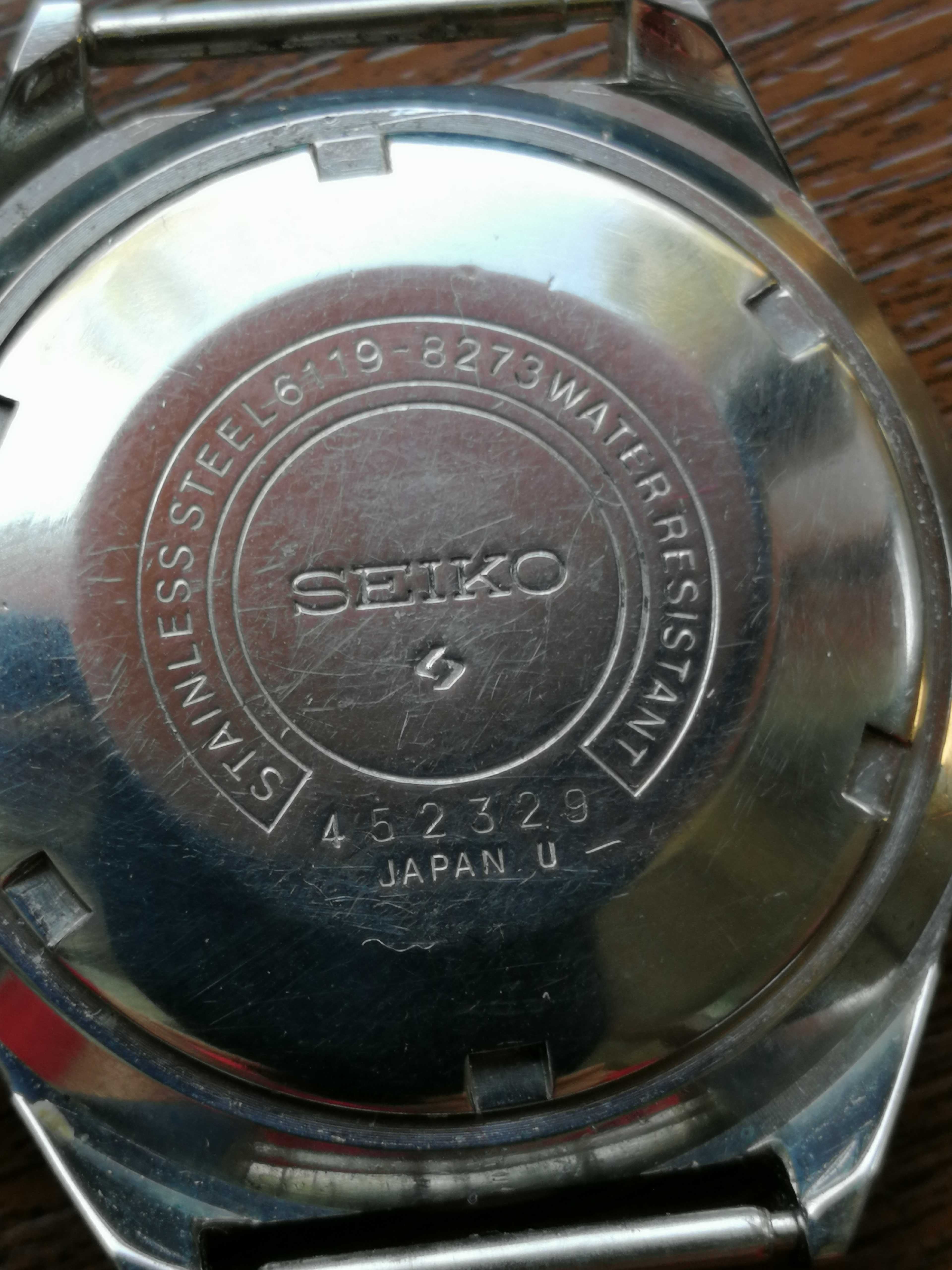 Ceas vintage Seiko 5