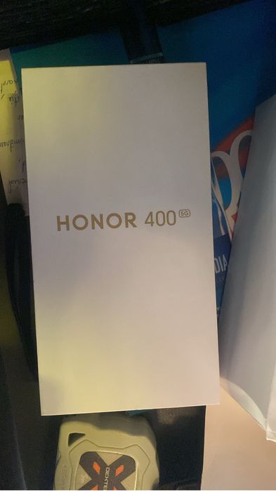 Vand honor 400 5G