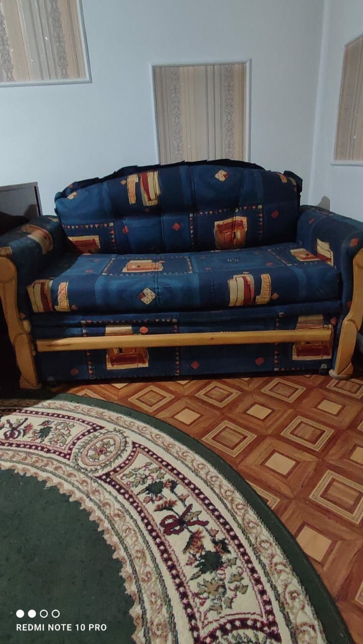 Кресло кровать в отличном состоянии