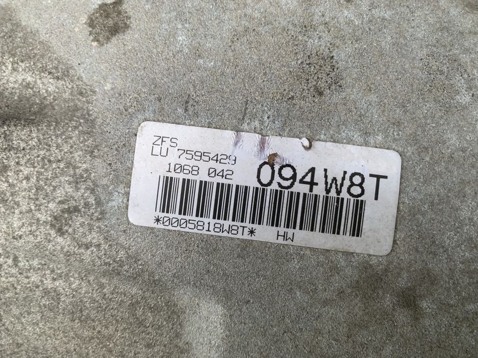 Cutie automata hidramata 6hp28 BMW 730d F01 F02 n57