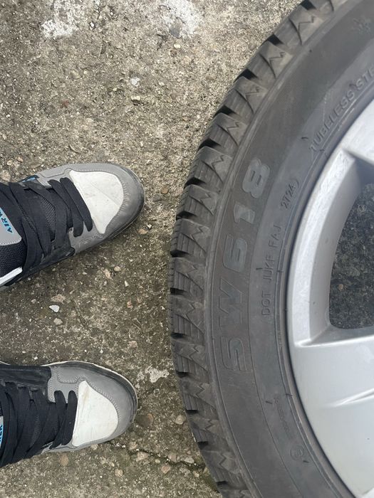 Гими зимни 215/55/17