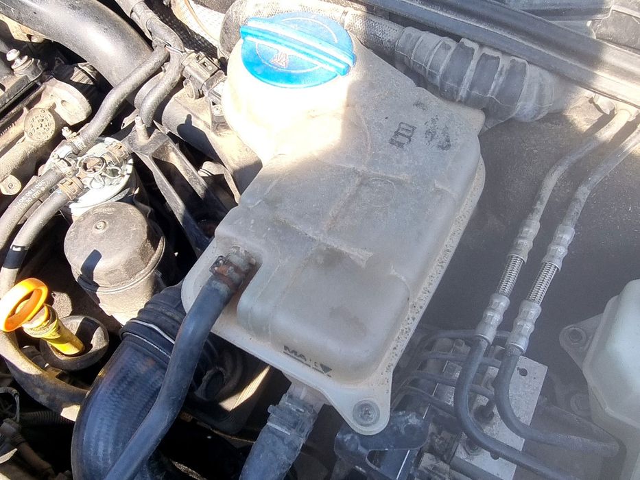 Vas expansiune AUDI A4 Avant (8ED, B7) [Fabr 2004-2008] 2.0 TDI BPW 10