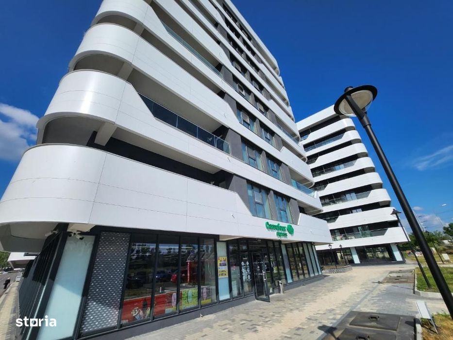 Apartament 2 camere - Himson - Bloc nou - intabulat