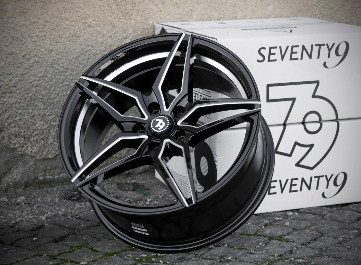 Джанти 18" 5x112 5x120 за БМВ Мерцедес Ауди Vw Djanti za BMW Audi