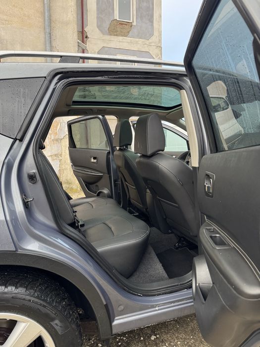 Nissan Qashqai 1.5 DCi carlig, panoramic