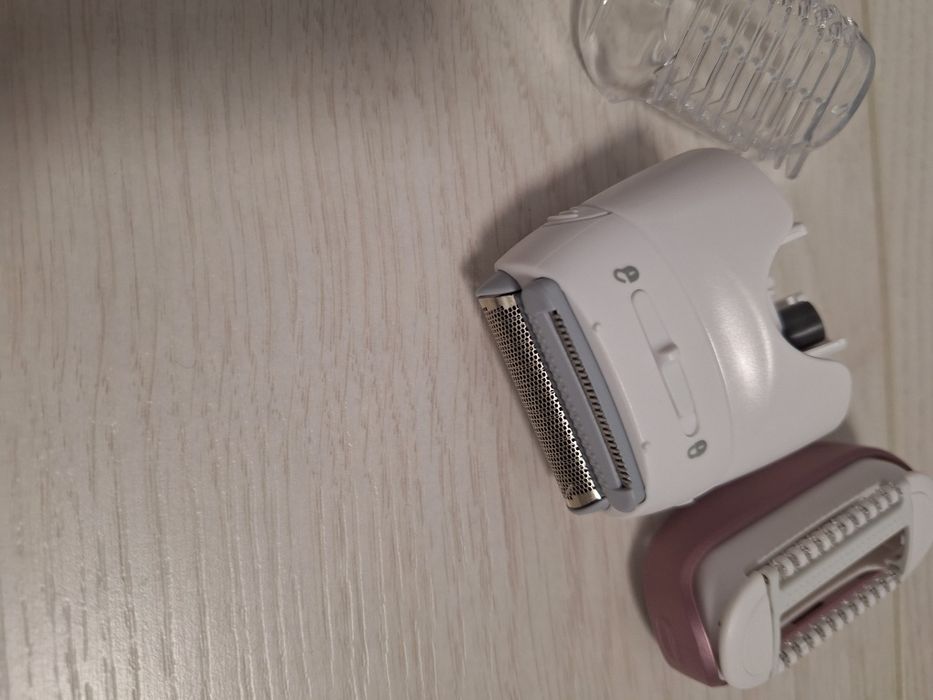 Приставки за епилатор Braun Silk Epil 9