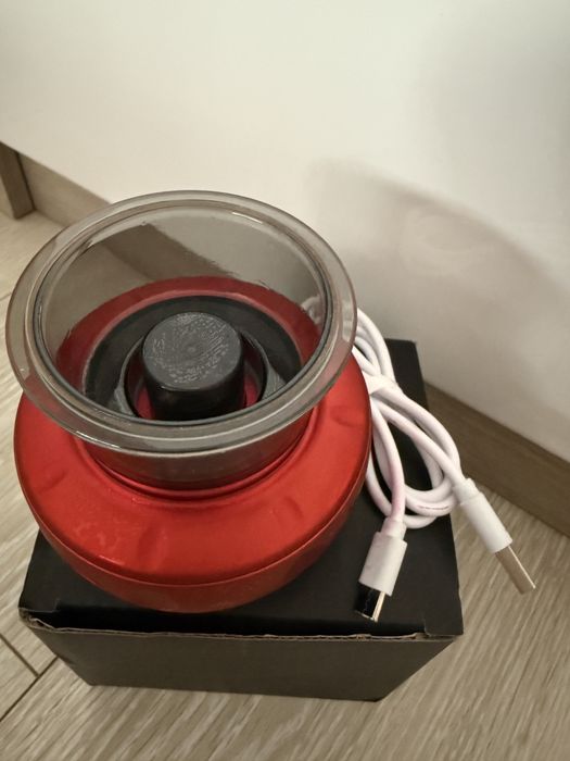 Aparat De Masaj 3 in 1 Cu Infrarosu Si Vacuum EDAR