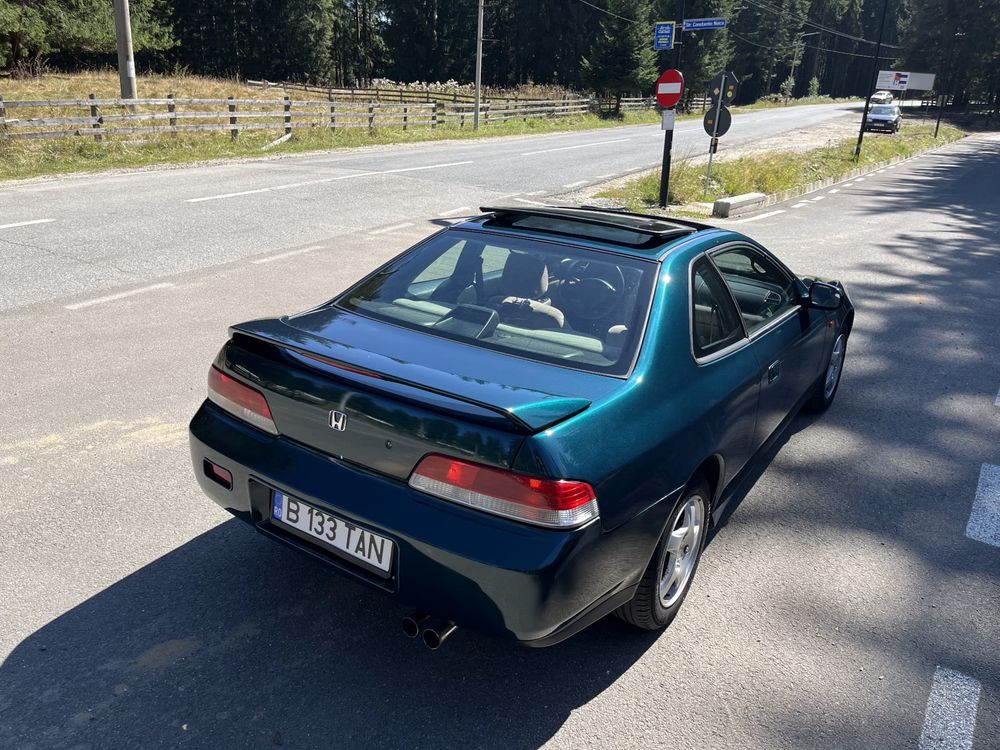 Honda Prelude generatia 5 2.0I 133CP schimb cu automata