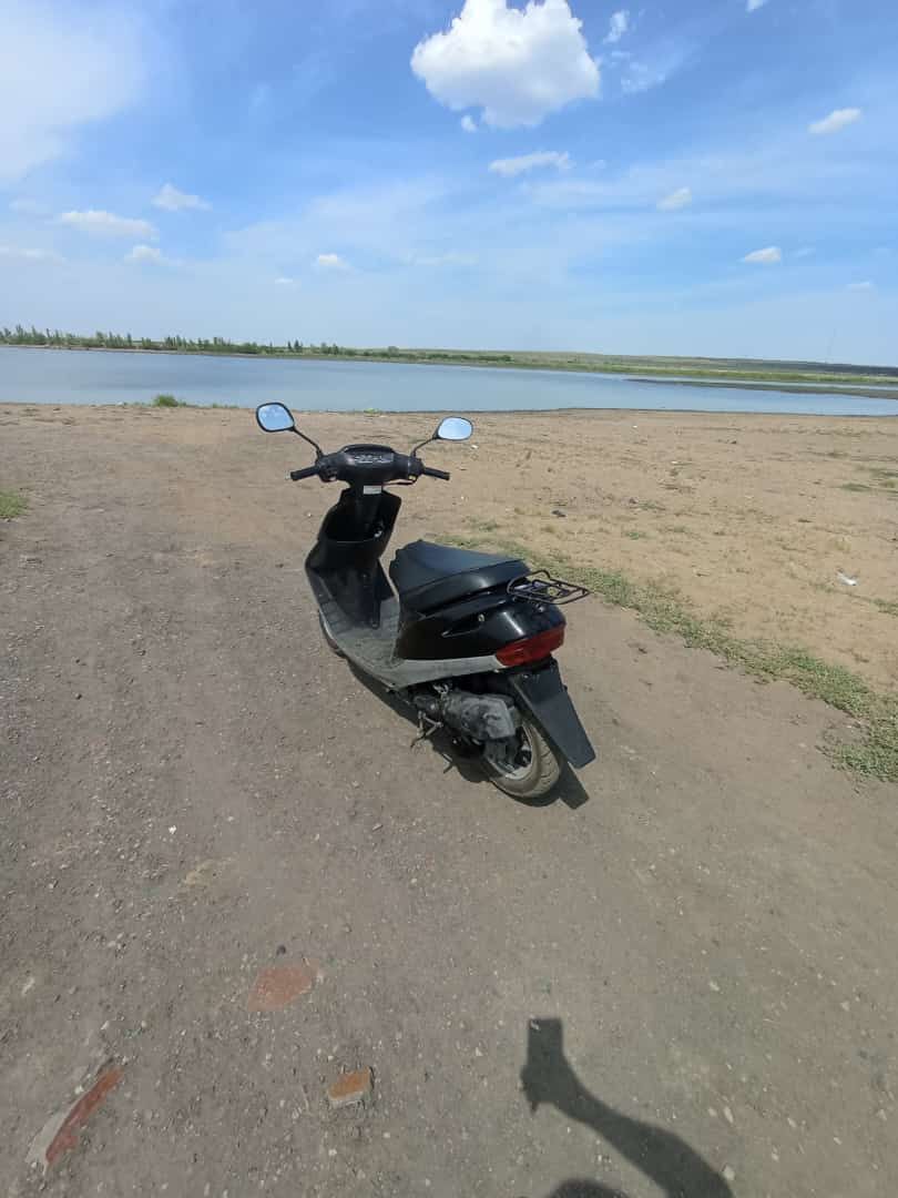 Honda Dio Af27!!