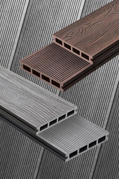 ДПК-декинг arabella, blazer, vantage, gilbert, elemento— 1, 2 и 3 пок