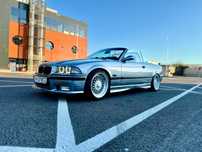 BMW 320 i Cabrio e36 Pachet M