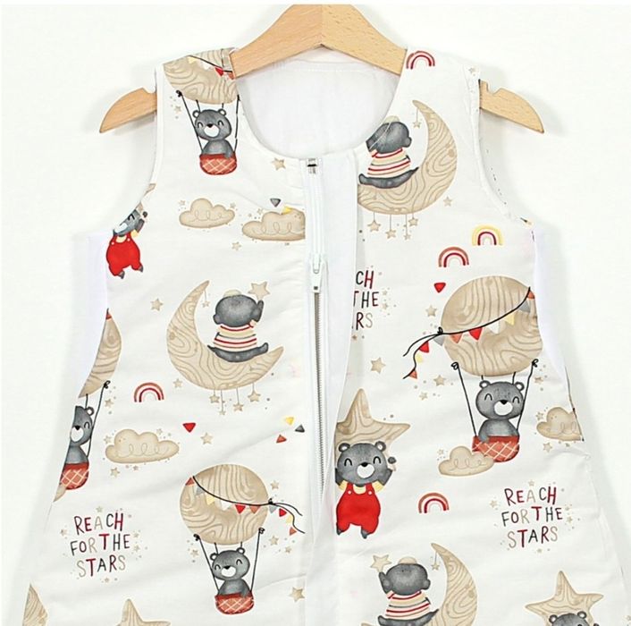 Чувал за сън Angel Baby, зимен 6-12 м.