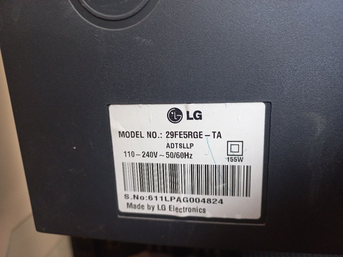 Lg televizor sotiladi