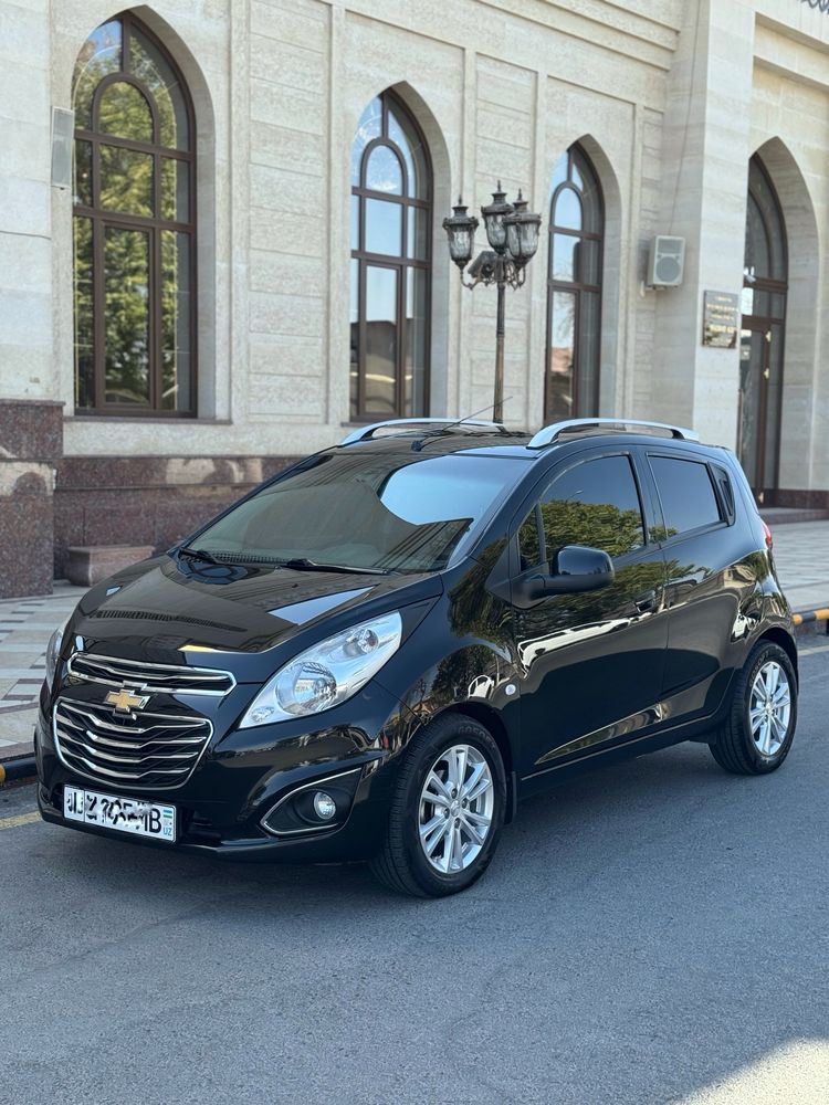 Spark Qora GBO Avtomat 2022 Elegant Plus