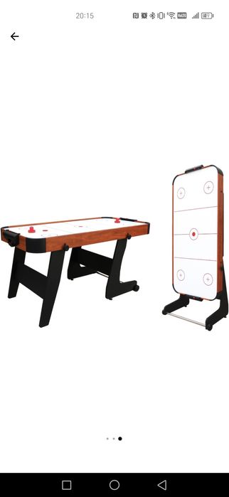 Masa de air hockey