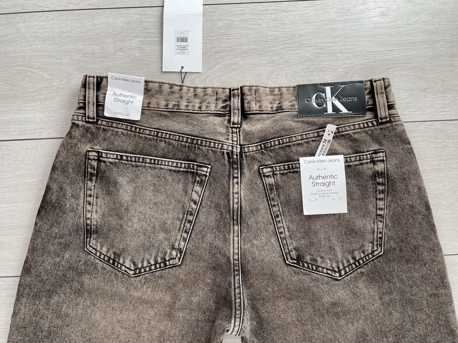 Calvin Klein Jeans(size-33) Нови