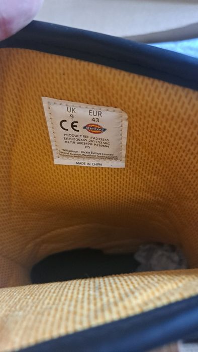 Сапоги летний 43 размер