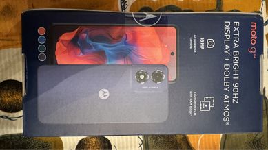 Motorola g04 неразпечата