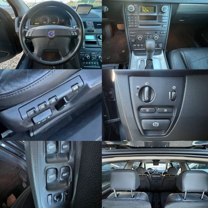 Volvo Xc90 2008 Euro4 (4x4) 7Locuri 2.4 Diesel Rate-Cash!