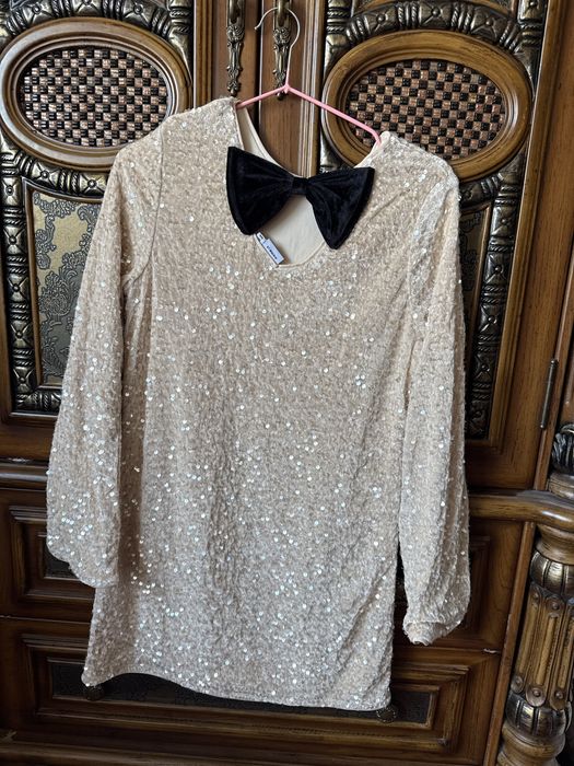 Платье подростковое на девочку