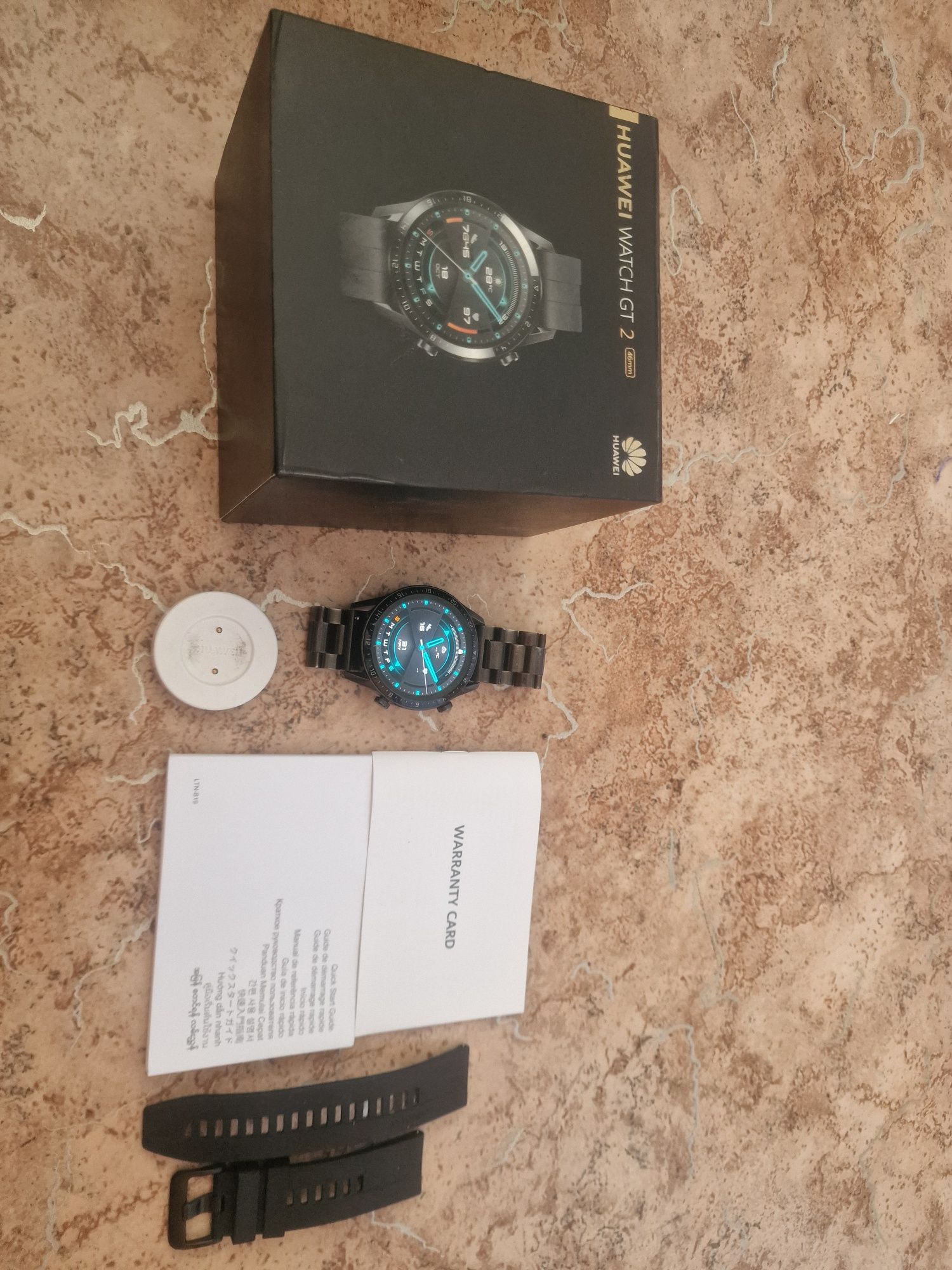 Продам смарт часы WATCH GT2