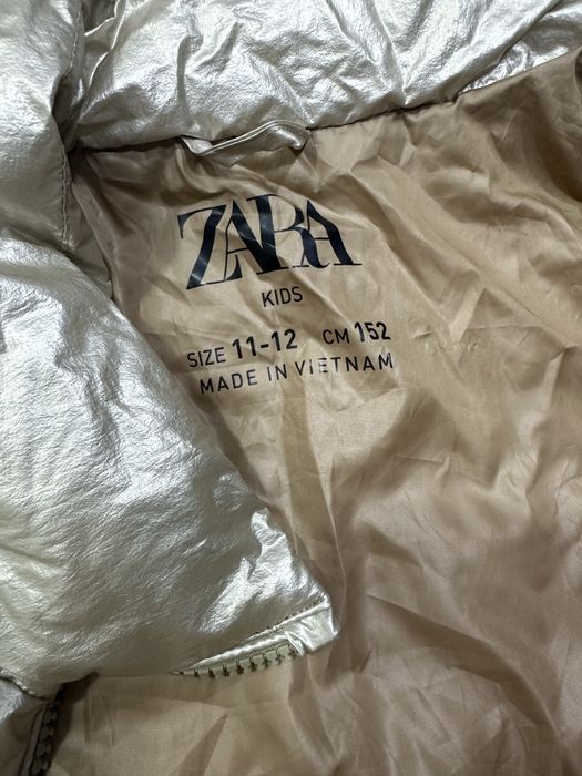 Курточка от zara на весну