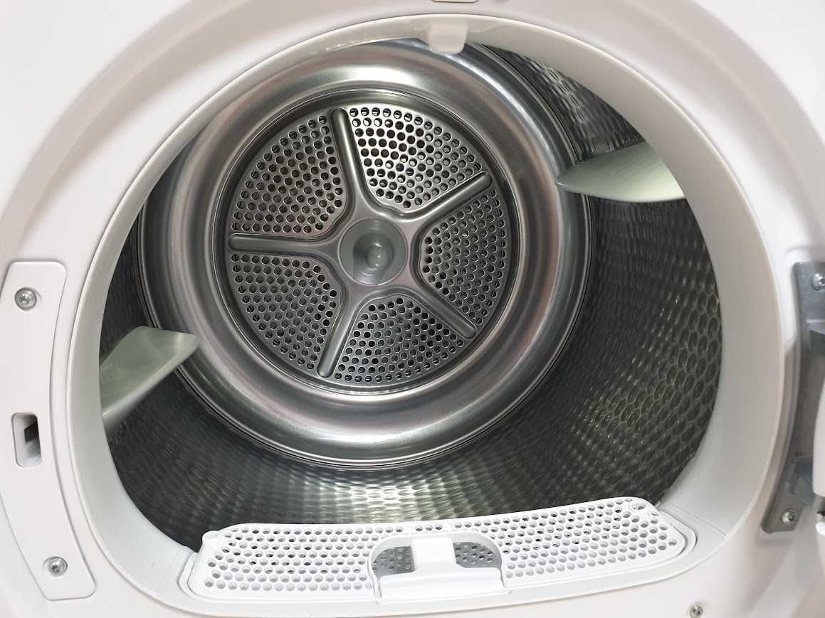 9Kg - UK - Сушилня Bosch Serie 8 с Термопомпа 12м Гаранция Бош