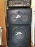 stack chitara bass Peavey