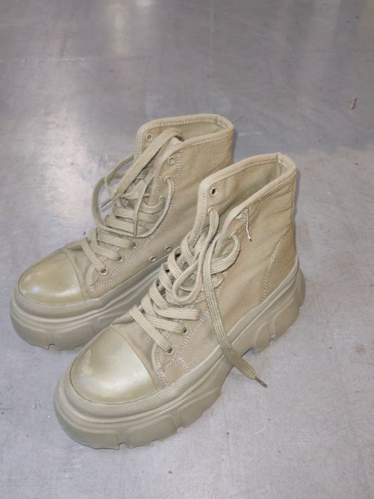 Încălțăminte pentru femei Zara numărul 37