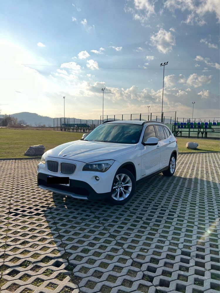 BMW X1 23d xDrive(unic proprietar)