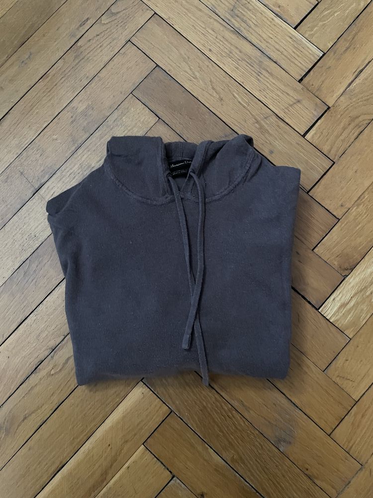 Блуза на Massimo Dutti, slim fit