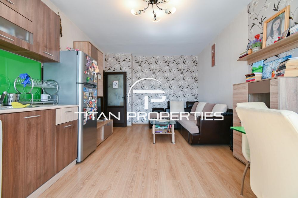 Дава се под наем Двустаен апартамент в София, Илинден - 45 кв.м за 425 € - Снимка #1