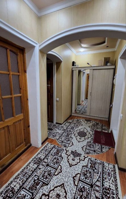 Аренда квартиры 3х ком Себзар NBU Банк