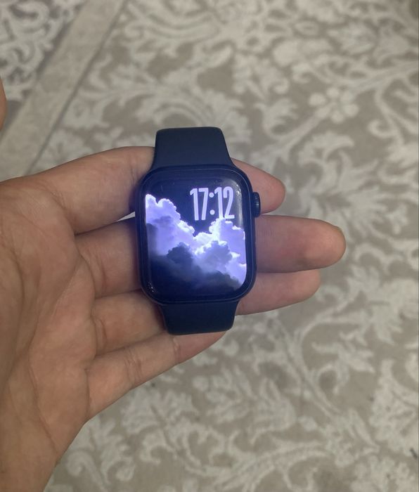 Apple watch series 7