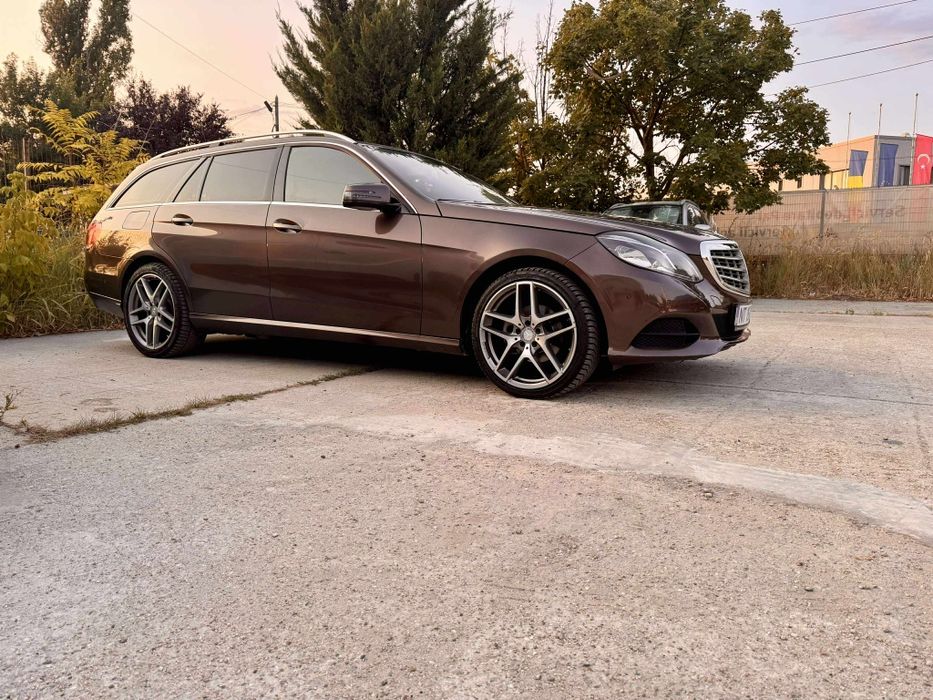 Mercedes e200 2015