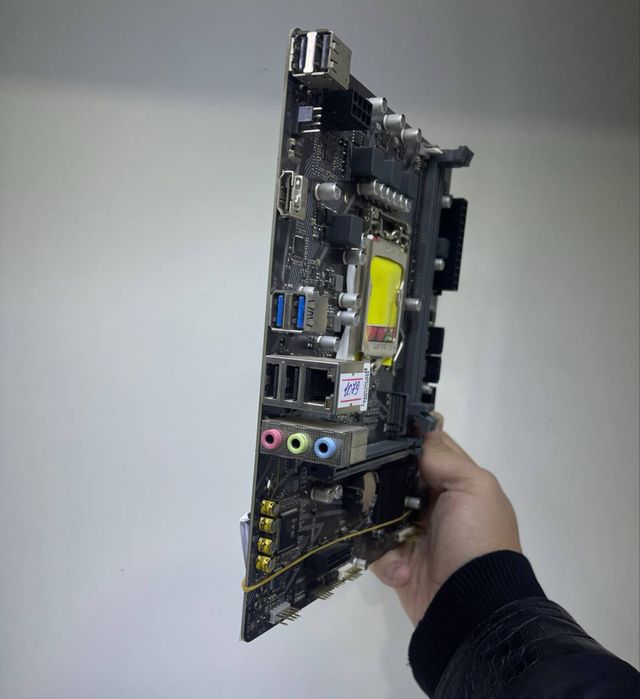 Gigabyte M.2 H470M 4ta bor