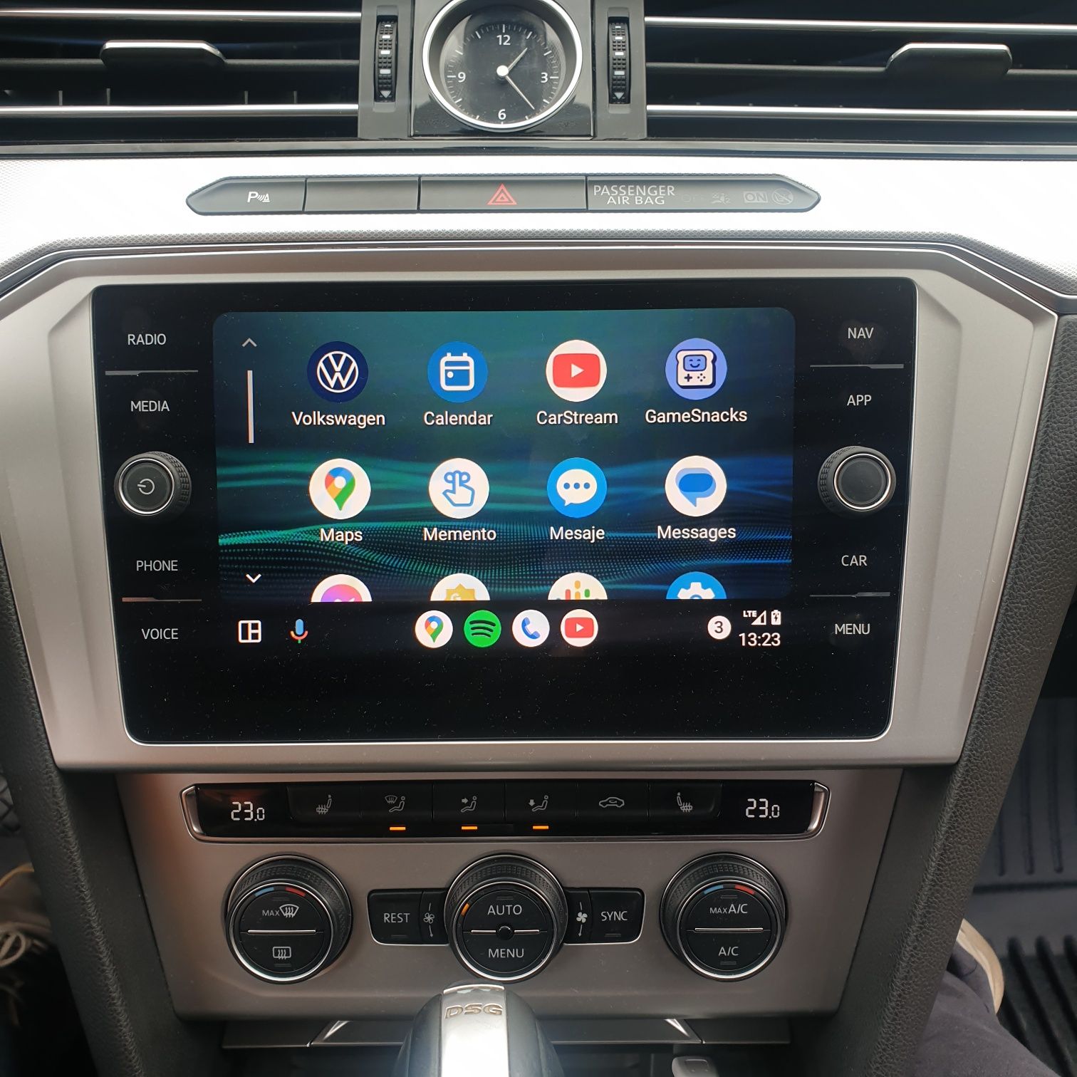 Cheie Activare AndroidAuto,CarPlay,MirrorLink Volkswagen