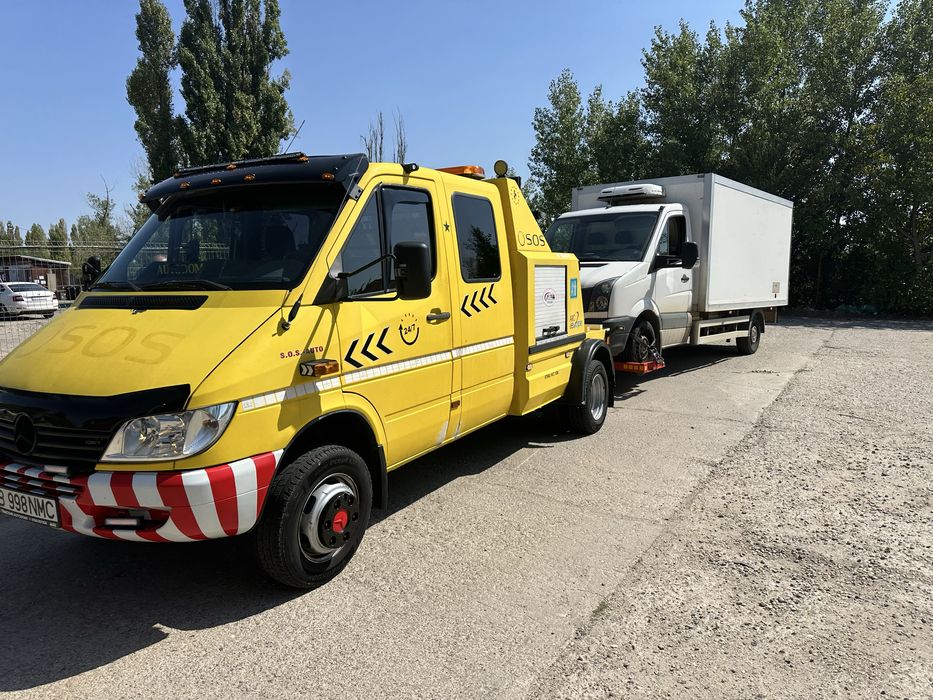 Tractari auto / Platforma auto / Asistenta rutiera / Transport  Auto