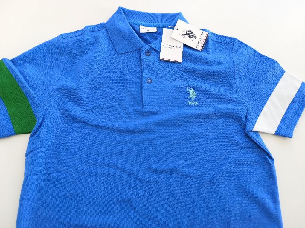 РАЗПРОДАЖБА U.S Polo Assn. XS,S,M,L,XL Оригинални мъжки тениски