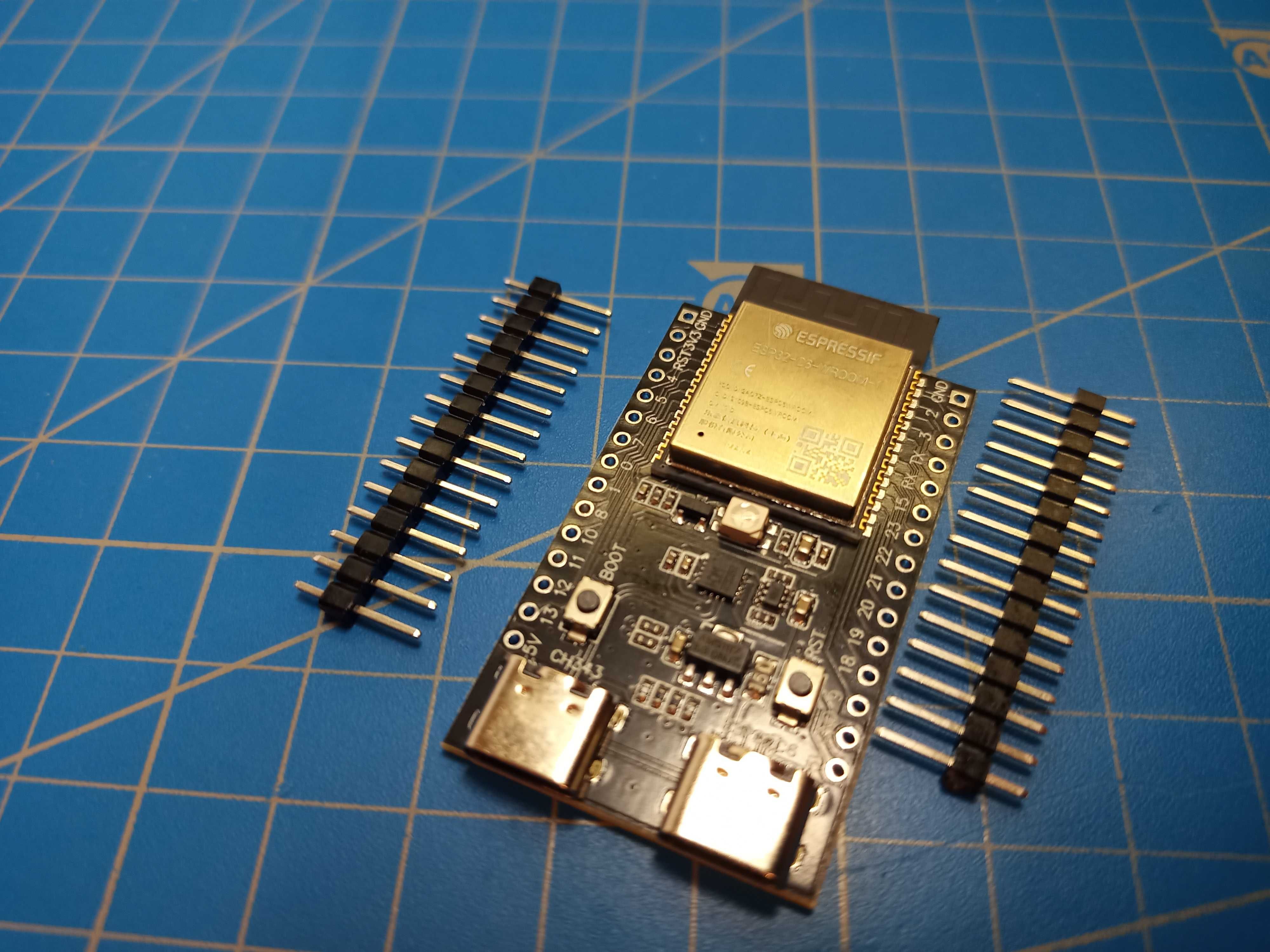 Pachet  2xESP32 C6